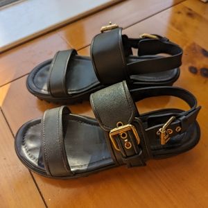 Giuseppe Zanotti Sandals 37 1/2 SIZE 7